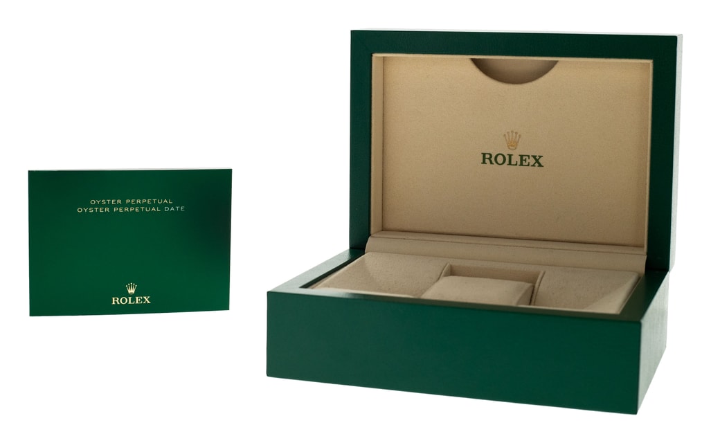 Rolex Oyster Perpetual 77080 Image 4